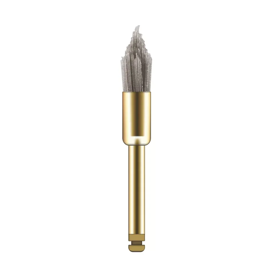 Ultra-Brush: Pincel Cônico Alumina Média EBJ14GK-2A