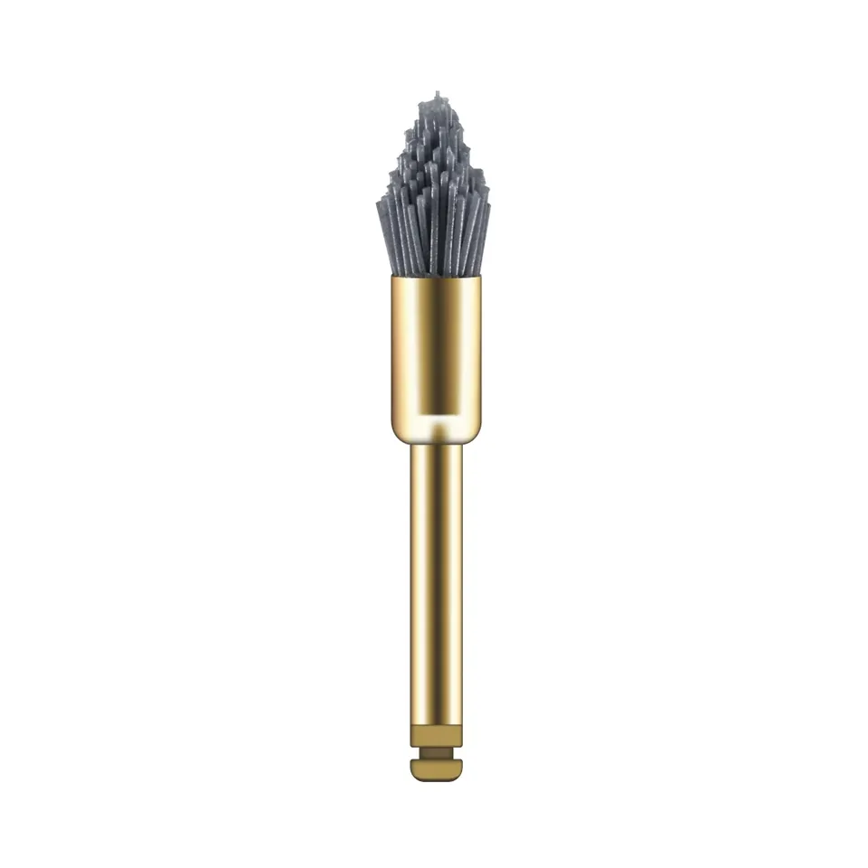 Ultra-Brush: Pincel Cônico Carbeto de Silício Média EBJ14GK-1A