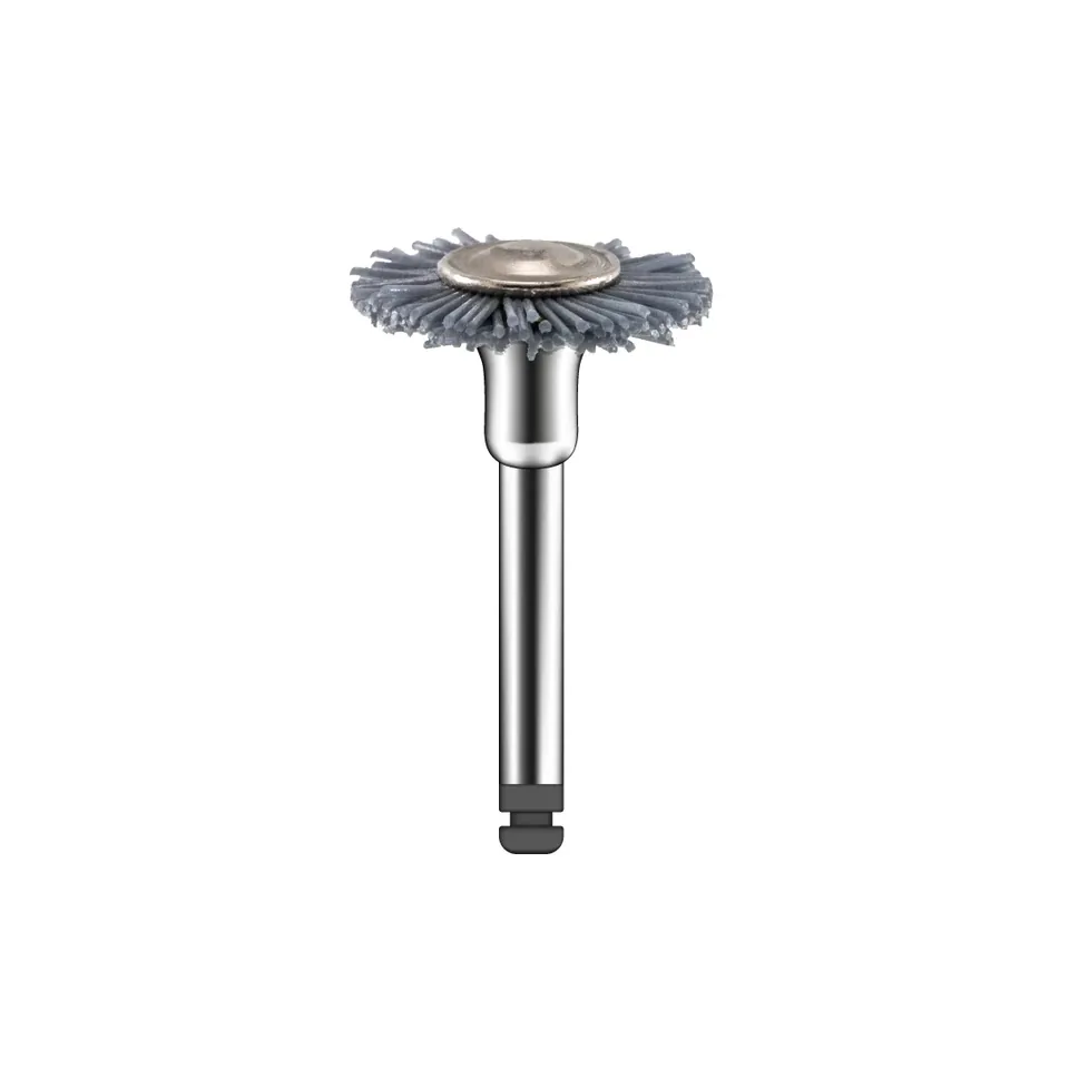 Ultra-Brush: Roda Carbeto de Silício Fina MSHJ512G-1