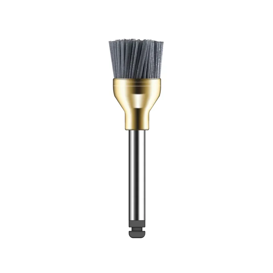 Ultra-Brush: Taça Carbeto de Silício Média ECJ14GK-1